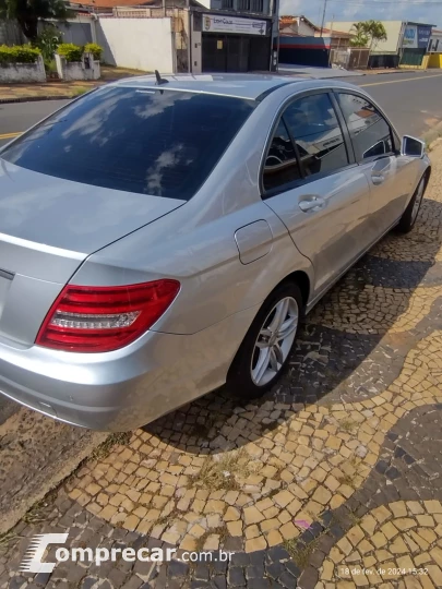 180 C 1.8 Sedan 8V