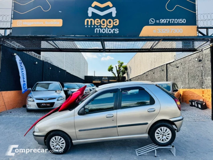 PALIO 1.0 MPI ELX