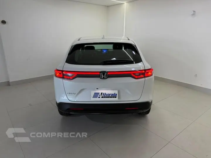 HR-V EXL HS