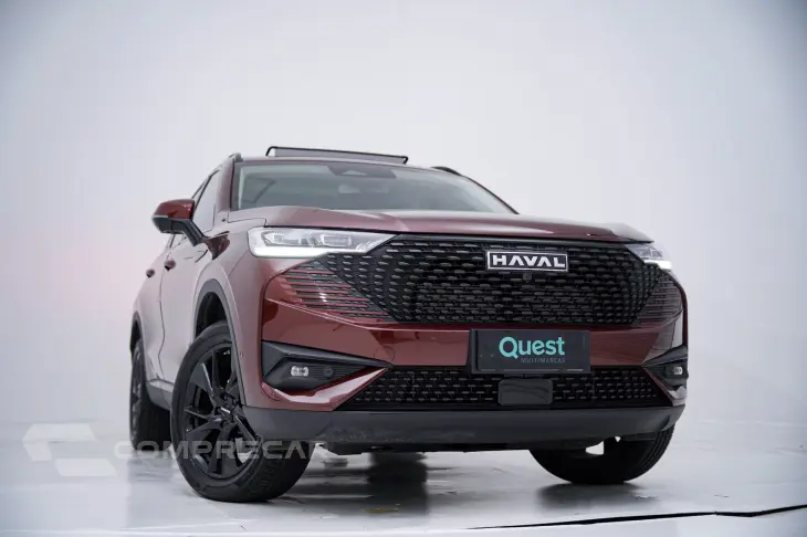 Haval H6 1.5 (Hibrido)
