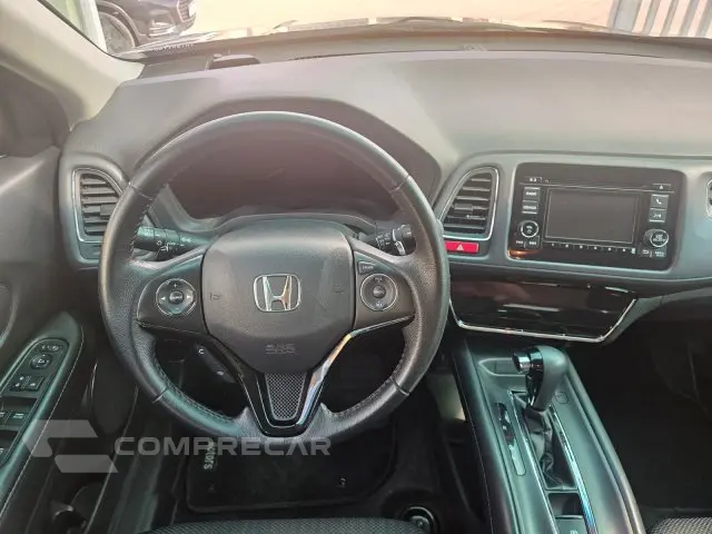 HR-V - 1.8 16V EX 4P AUTOMÁTICO