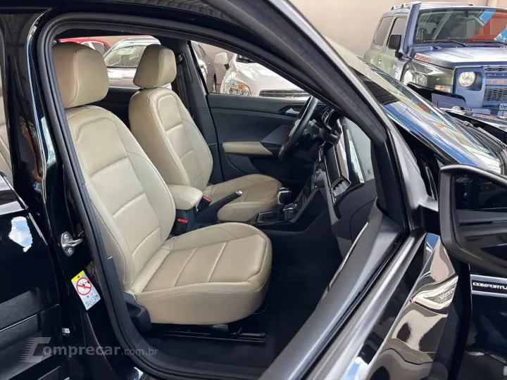 T-Cross Comfor. 200 TSI 1.0 Flex 5p Aut.