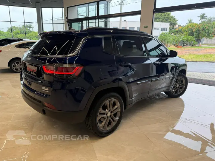 COMPASS 1.3 T270 Turbo Longitude