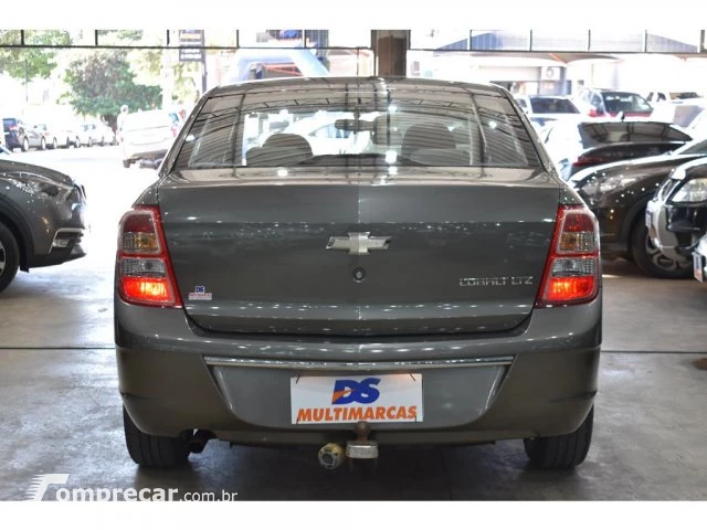 COBALT - 1.4 SFI LTZ 8V 4P MANUAL
