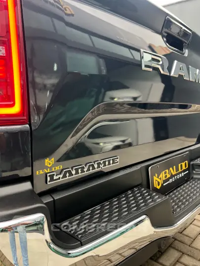 RAMPAGE LARAMIE 2.2 TB CD 4X4 Die. Aut.