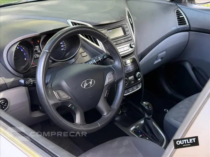 HB20 1.6 PREMIUM 16V FLEX 4P AUTOMÁTICO