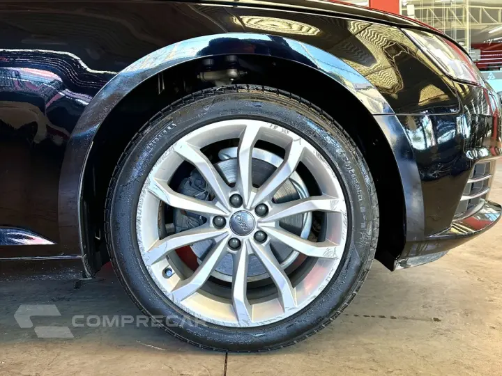 A4 2.0 TFSI AMBIENTE GASOLINA 4P S TRONIC