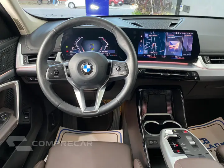 X1 SDRIVE 20i X-Line 2.0 TB Aut.