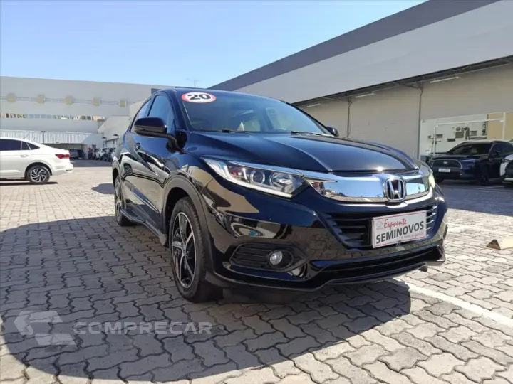 HR-V 1.8 16V FLEX LX 4P AUTOMÁTICO