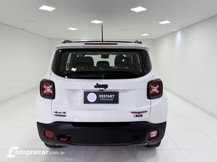RENEGADE 2.0 16V Turbo Trailhawk 4X4