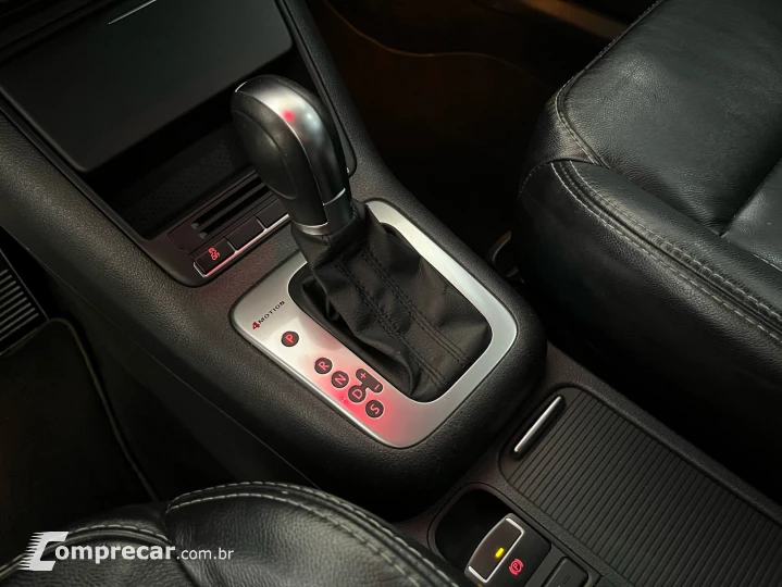 TIGUAN 2.0 TSI 16V Turbo