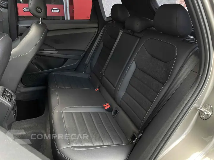 TAOS 1.4 250 TSI TOTAL FLEX HIGHLINE AUTOMÁTICO