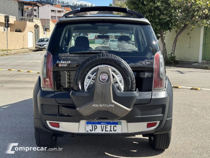 IDEA 1.8 MPI Adventure 16V