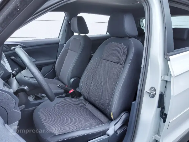 T-CROSS 1.0 200 TSI TOTAL FLEX SENSE AUTOMÁTICO