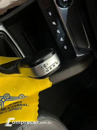 CAPTUR Iconic 1.3 TB 16V Flex 5p Aut.