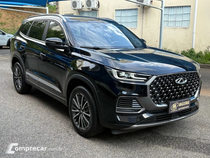 TIGGO 8 PRO 1.5 TCI Plug-in Hybrid DHT