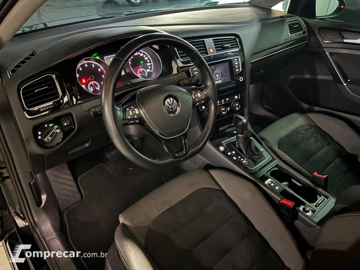 GOLF 1.4 TSI HIGHLINE 16V GASOLINA 4P AUTOMÁTICO