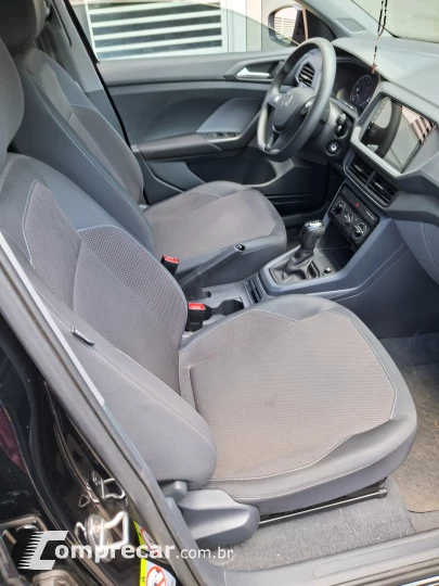 T CROSS 200 TSI