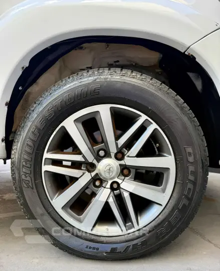 HILUX 2.7 SRV 4X4 CD 16V
