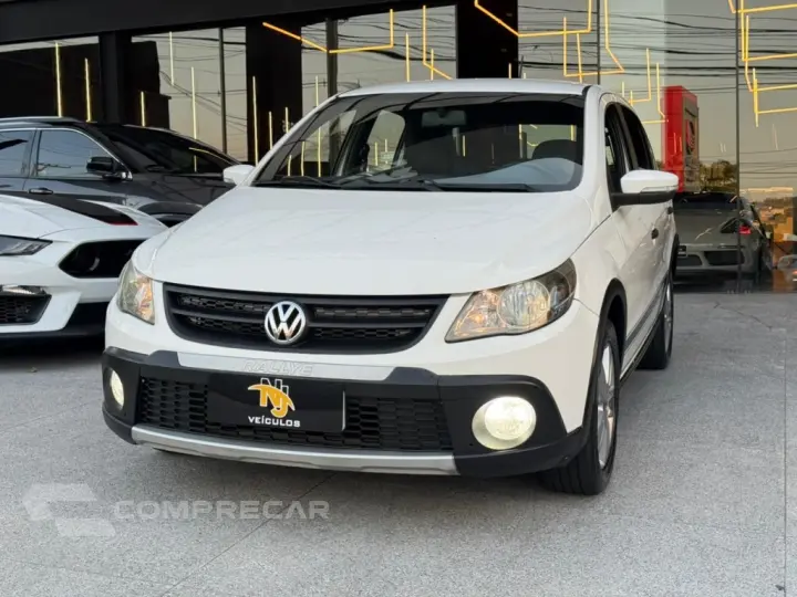 GOL 1.6 MI RALLYE 8V FLEX 4P MANUAL G.V