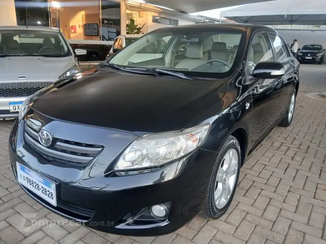 COROLLA - 2.0 XEI 16V 4P AUTOMÁTICO