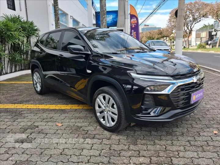 TRACKER 1.0 TURBO FLEX AUTOMÁTICO