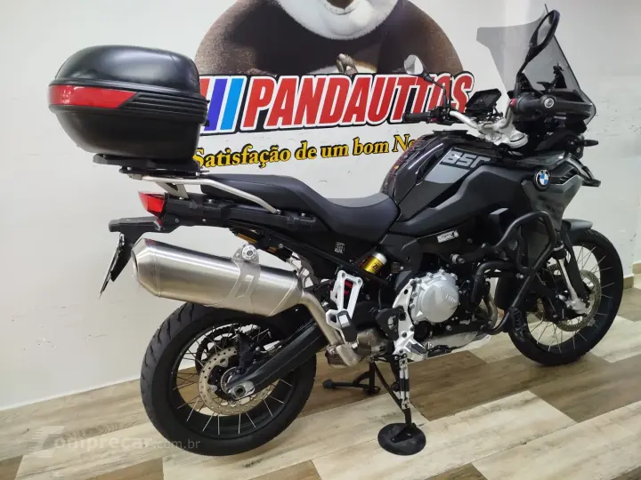 F850 GS TRIPLE BLACK