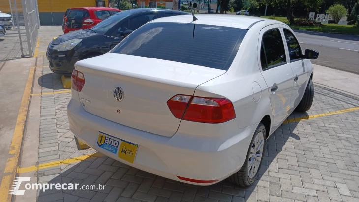 Voyage 1.0 MPI (Flex)
