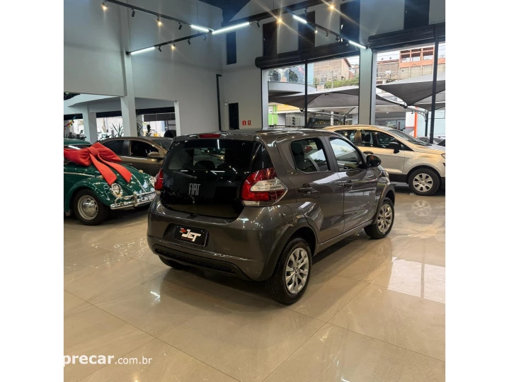 MOBI 1.0 EVO FLEX LIKE. MANUAL