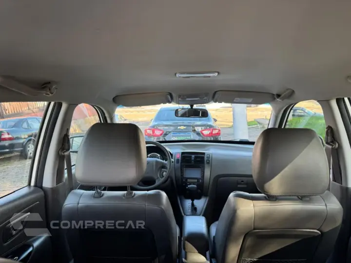 Tucson 2.0 16V Flex Aut.