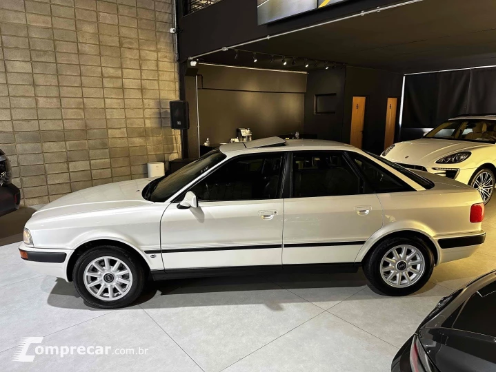 80 2.6 E V6 GASOLINA 4P AUTOMÁTICO