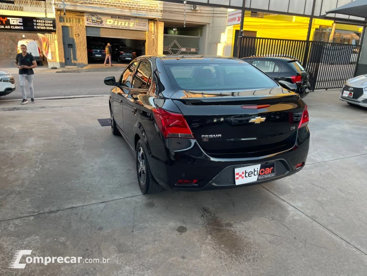 PRISMA 1.4 LTZ Spe/4 8V
