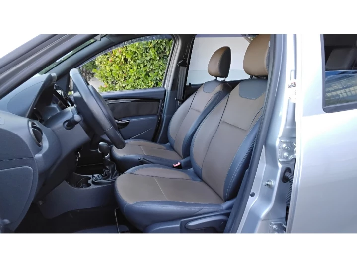 DUSTER 2.0 16V HI-FLEX DYNAMIQUE AUTOMATICO