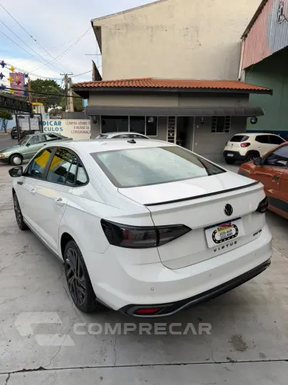 VIRTUS 1.4 250 TSI Exclusive