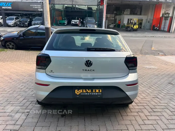 Polo Track 1.0 Flex 12V 5p