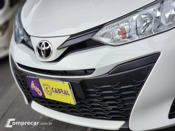 YARIS 1.3 16V XL Live