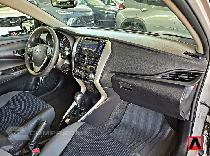 YARIS 1.5 16V Sedan XL Multidrive