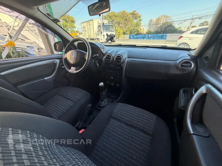 SANDERO Expression Hi-Flex 1.6 8V 5p