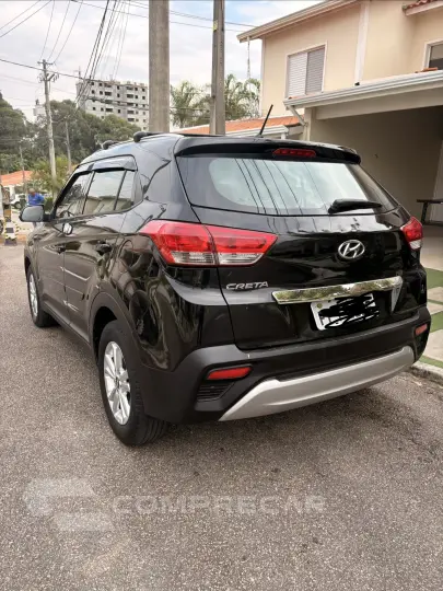 CRETA 1.6 16V Attitude