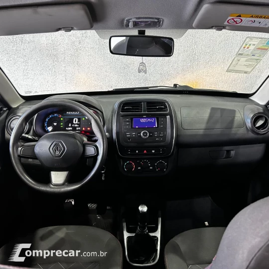 KWID Zen 1.0 Flex 12V 5p Mec.