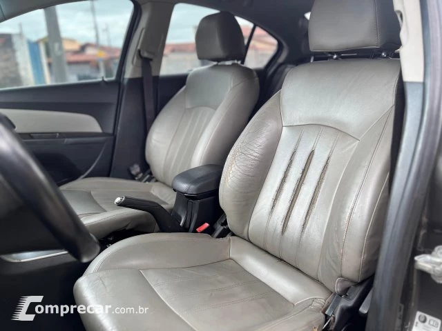 CRUZE SEDAN - 1.8 LTZ 16V 4P AUTOMÁTICO