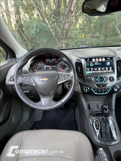 CRUZE 1.4 Turbo LTZ 16V