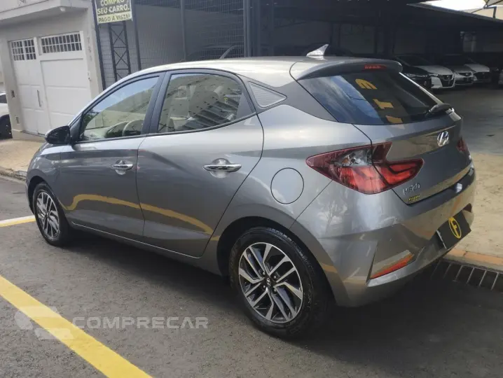 HB 20 Hatch 1.6 16V 4P FLEX VISION AUTOMÁTICO