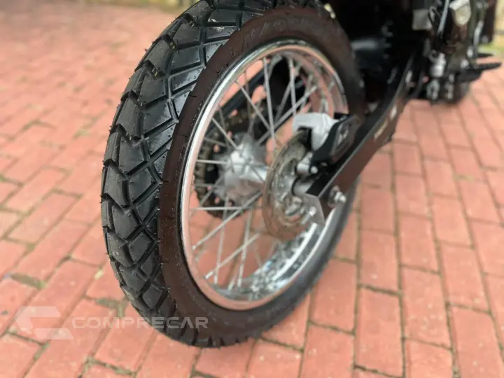 XTZ 250 LANDER