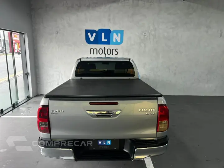 HILUX 2.7 SRV 4X4 CD 16V