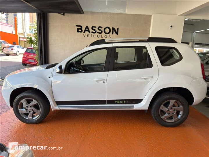 DUSTER 2.0 Dynamique 4X2 16V