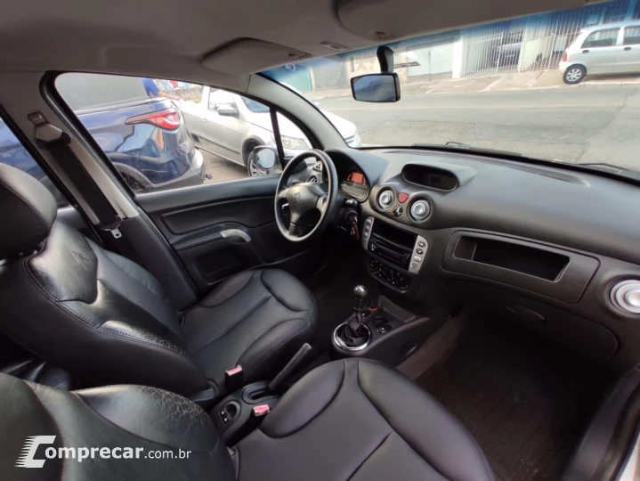 C3 GLX 1.4/ GLX Sonora 1.4 Flex 8V 5p