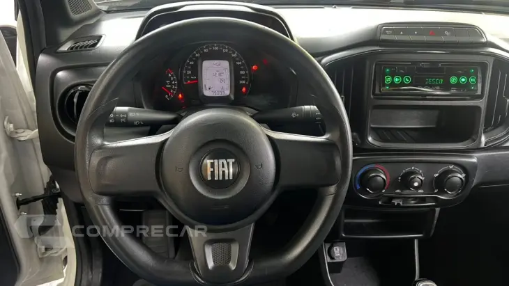 Strada 1.4 FLEX ENDURANCE CABINE SIMPLES