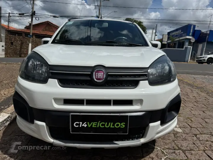 UNO WAY 1.0 Flex 6V 5p