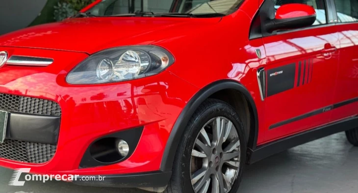 Palio SPORTING 1.6 Flex 16V 5p